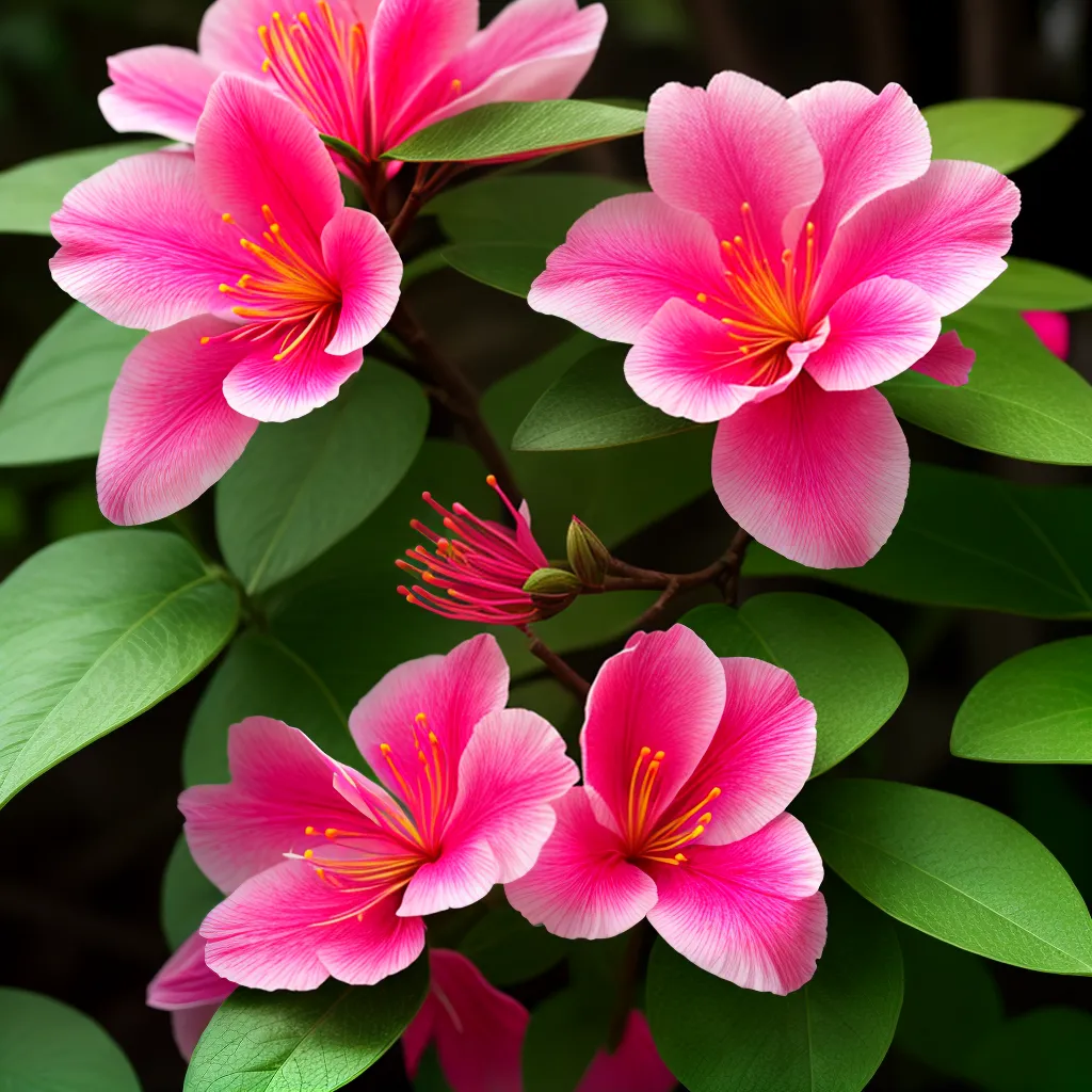 Descubra tudo sobre a flor Azaleia e como cultivá-la em casa