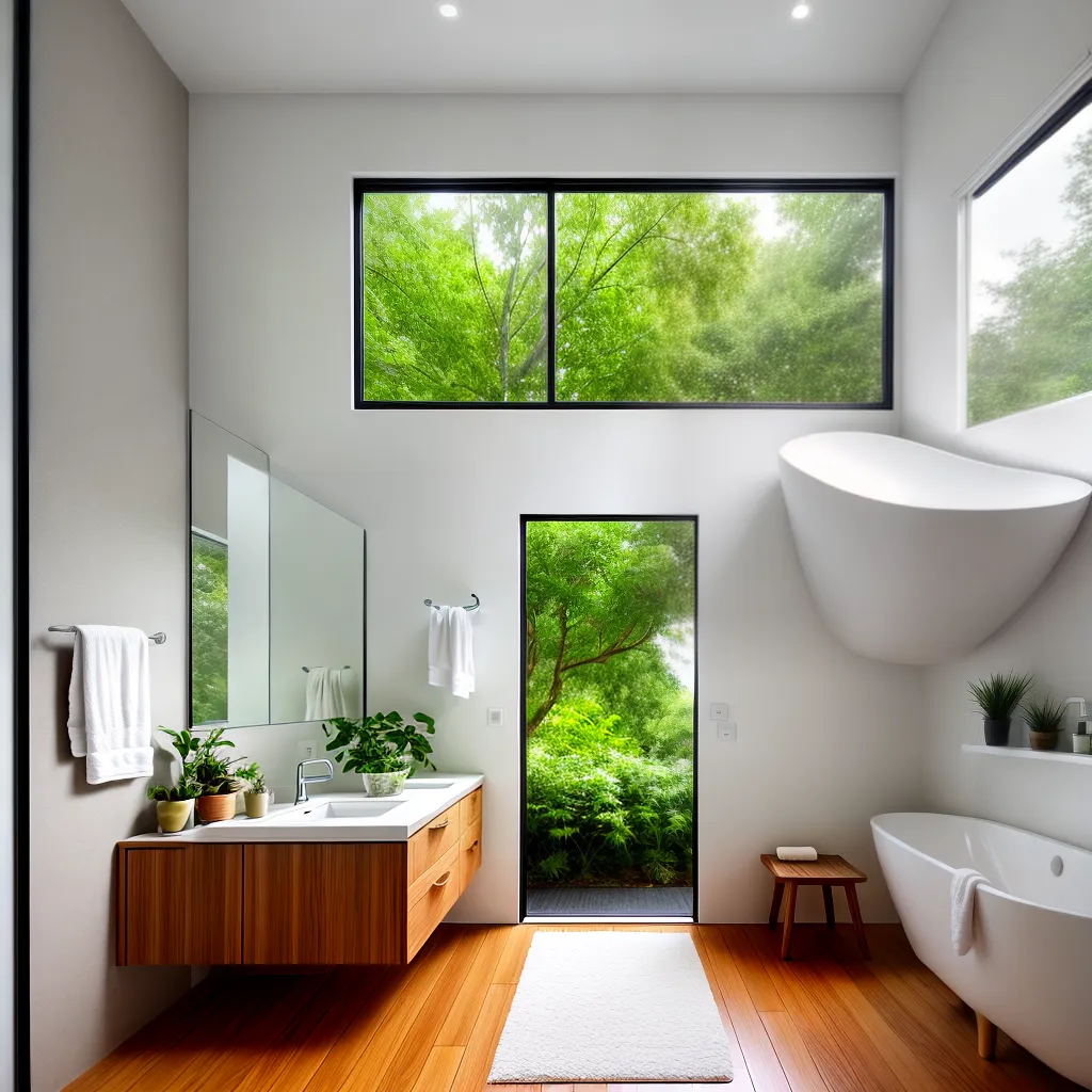 Decoração com Plantas no Banheiro: Um Guia Prático
