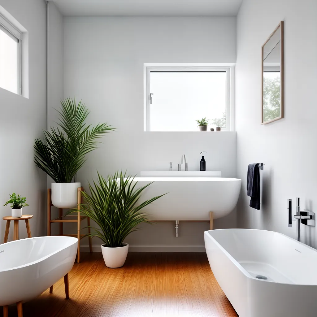 Como Decorar o Banheiro com Estilo Escandinavo
