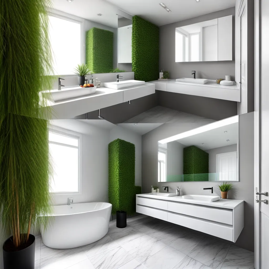 7 Tendências em Decoração de Banheiro para o Próximo Ano