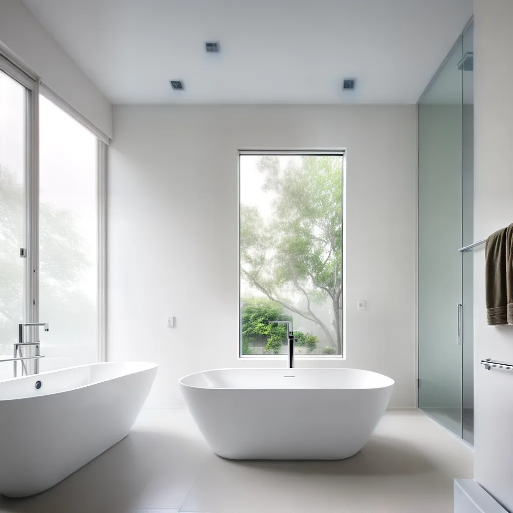 Como Decorar o Seu Banheiro com Estilo Minimalista