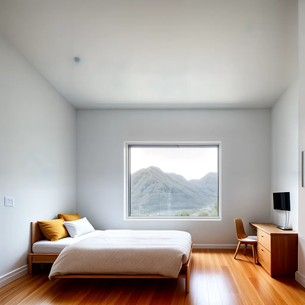 Como Fazer seu Quarto Parecer Maior do que Realmente é