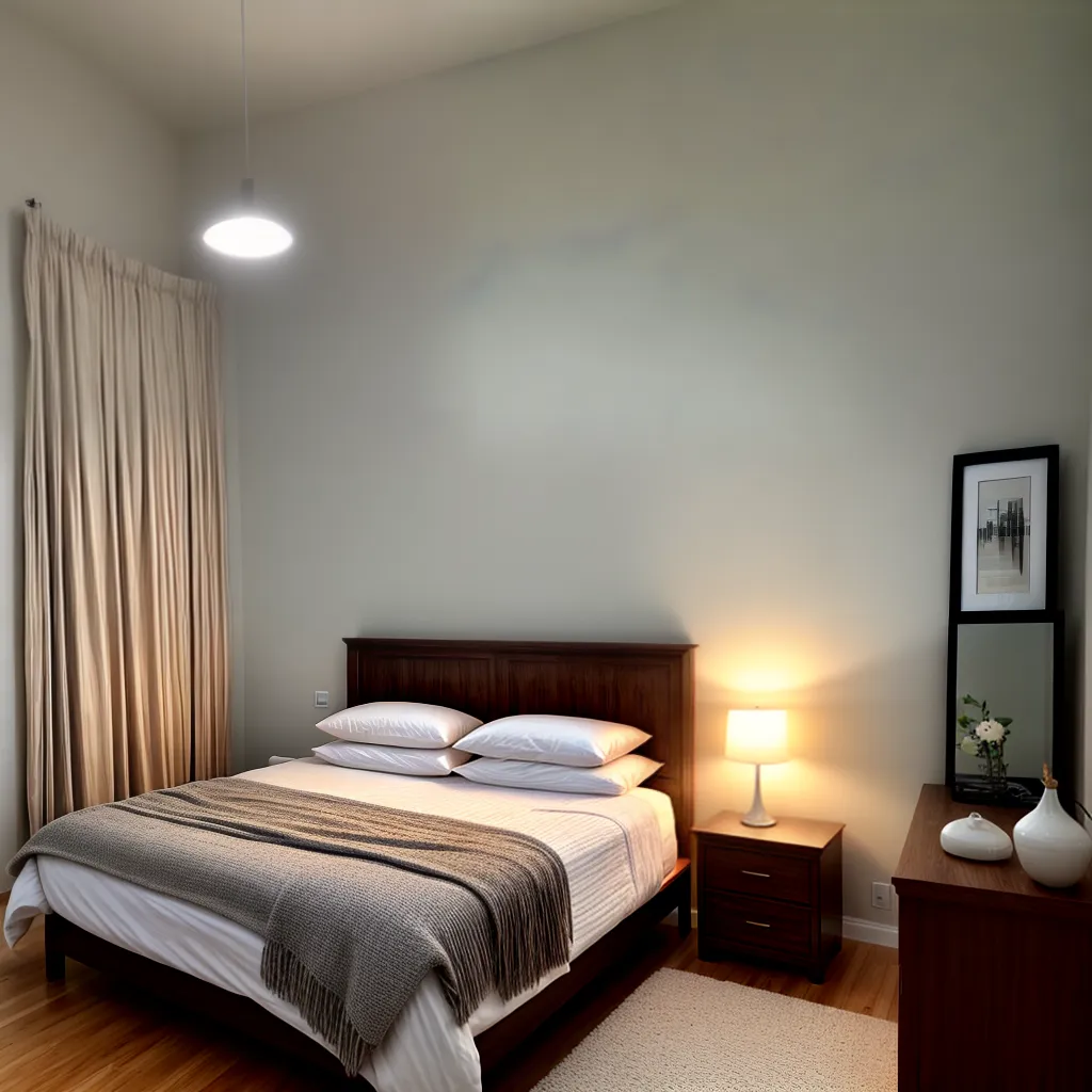 Iluminação para Quartos: Como Escolher as Melhores Lâmpadas