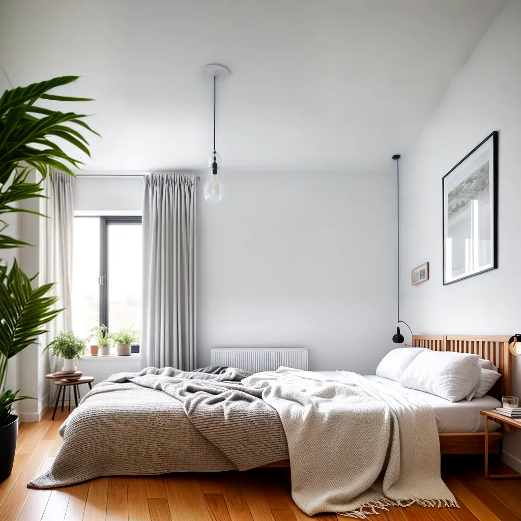 Renovando seu Quarto com um Orçamento Ajustado