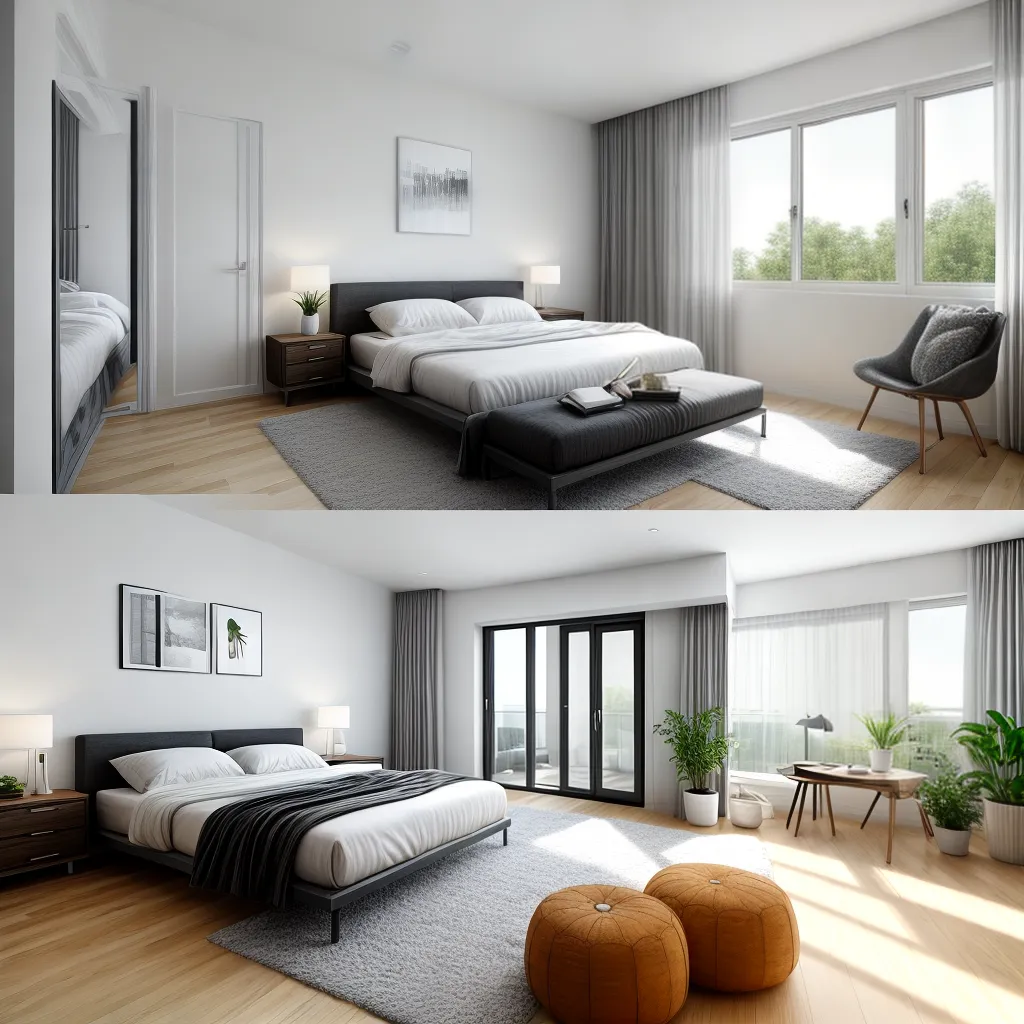 Design Minimalista: Como Aplicar em seu Quarto