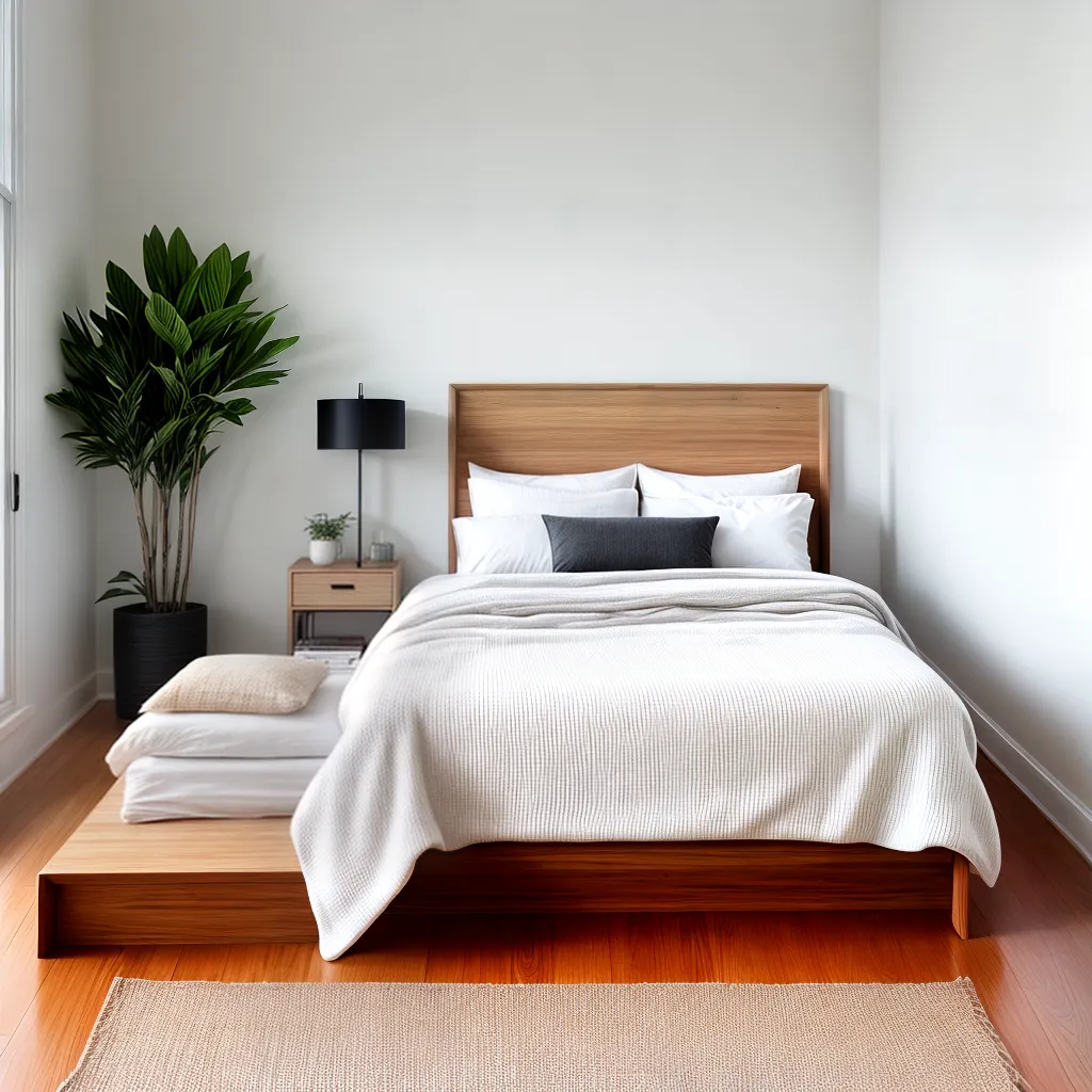 Design Minimalista: Como Aplicar em seu Quarto