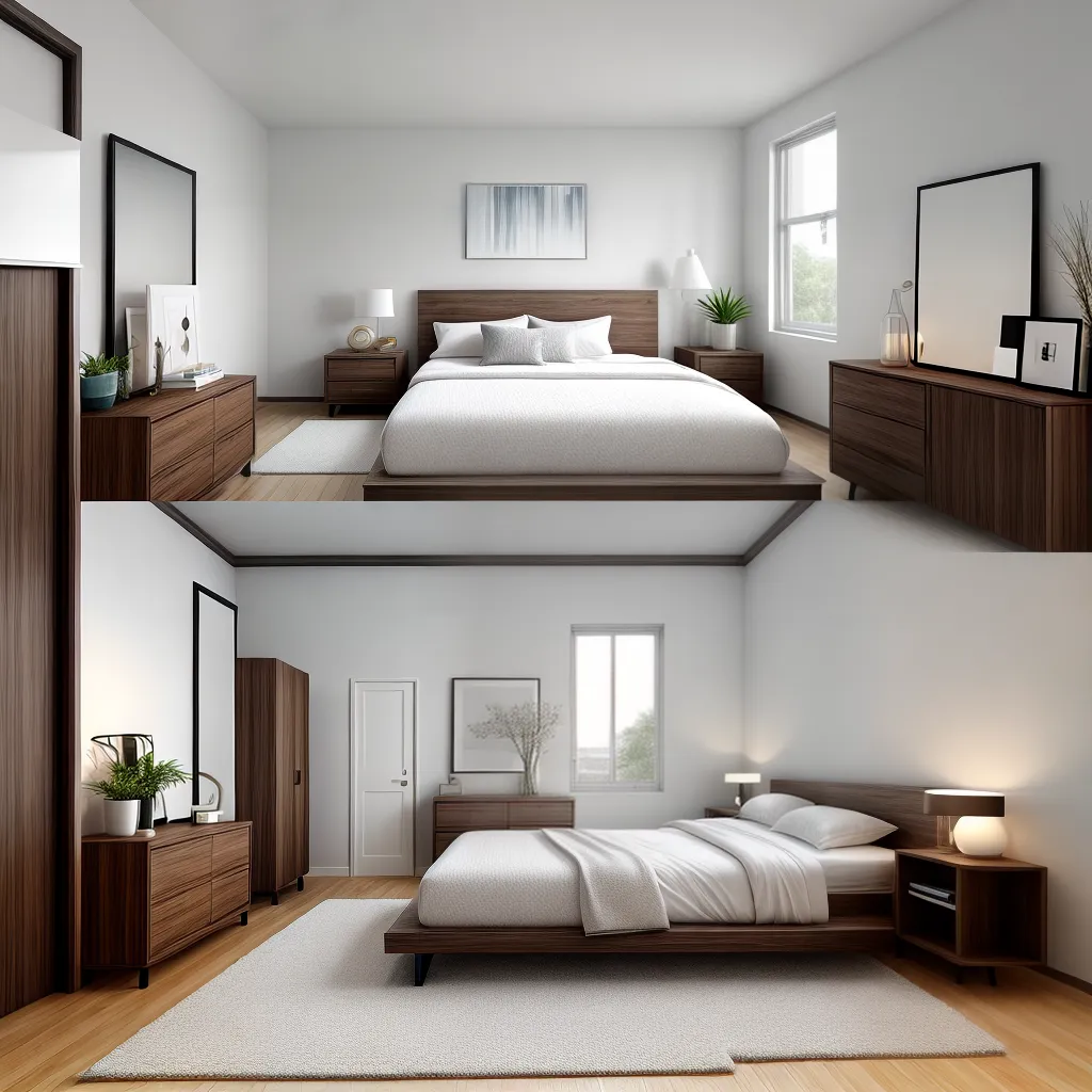 Design Minimalista: Como Aplicar em seu Quarto
