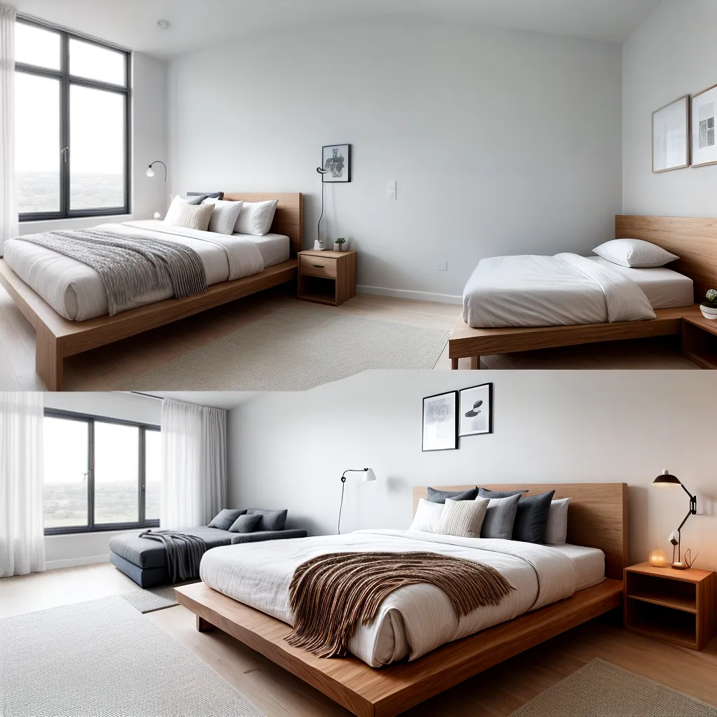 Design Minimalista: Como Aplicar em seu Quarto