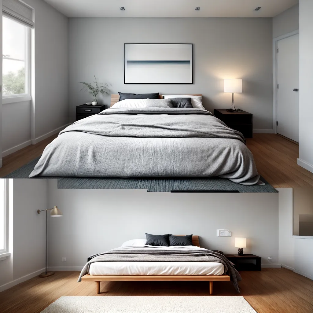 Design Minimalista: Como Aplicar em seu Quarto