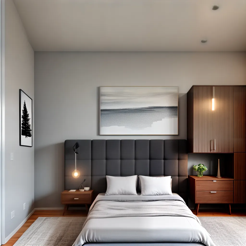 Como Escolher os Móveis Certos para seu Quarto