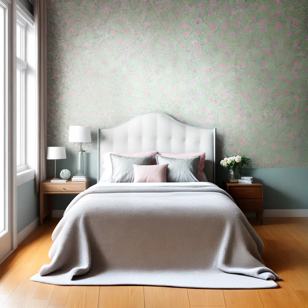 Decoração de Quartos com Papel de Parede: Como Fazer?