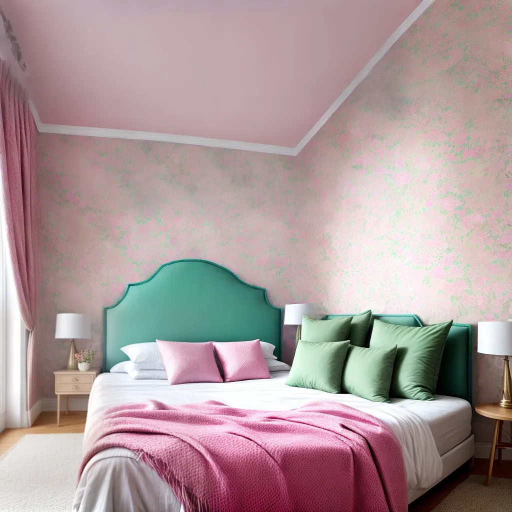 Decoração de Quartos com Papel de Parede: Como Fazer?
