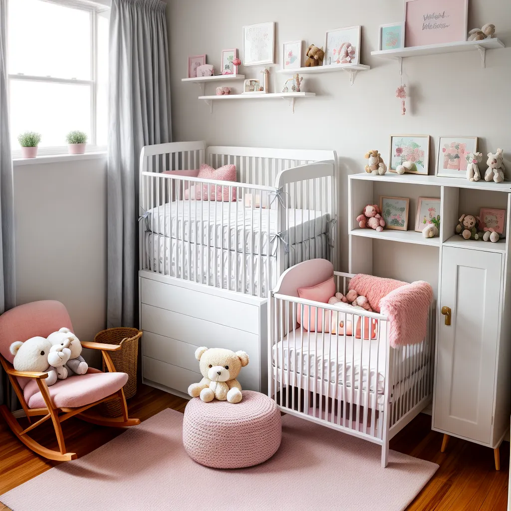 Como Escolher o Enxoval Perfeito para o Quarto do Bebê