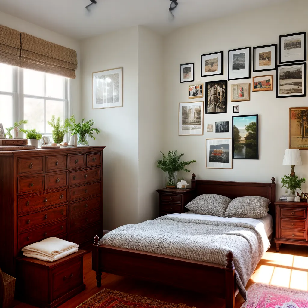 Quarto Vintage: Como Criar o Seu