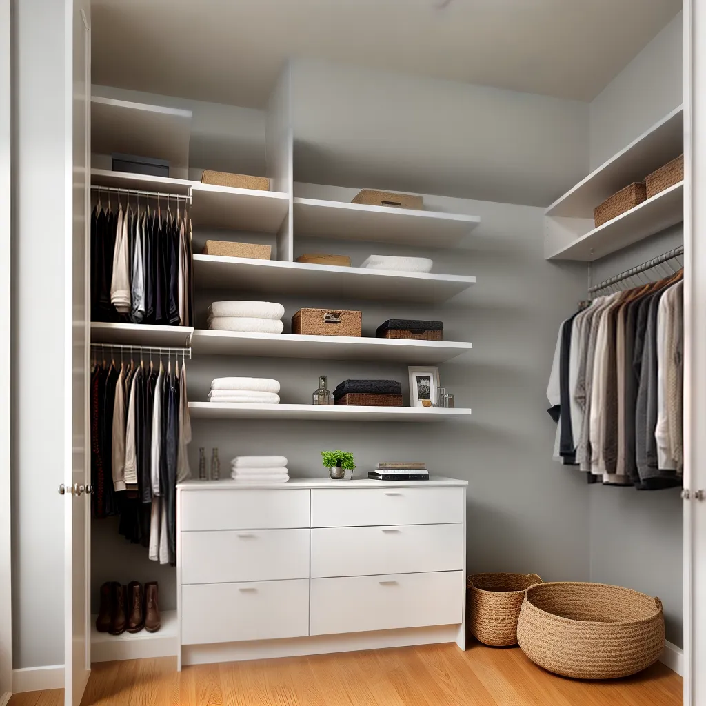 Quarto com Closet: Como Planejar o Seu