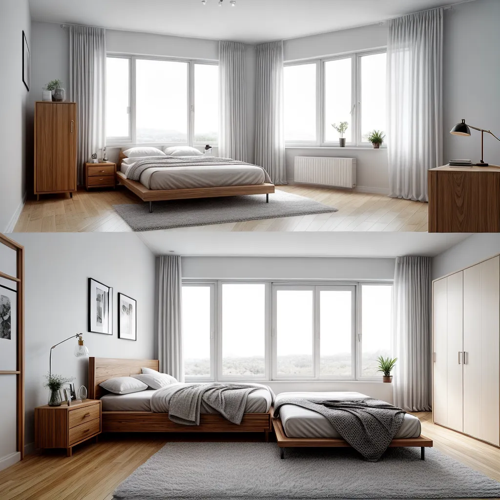 Como Criar um Quarto Escandinavo Perfeito