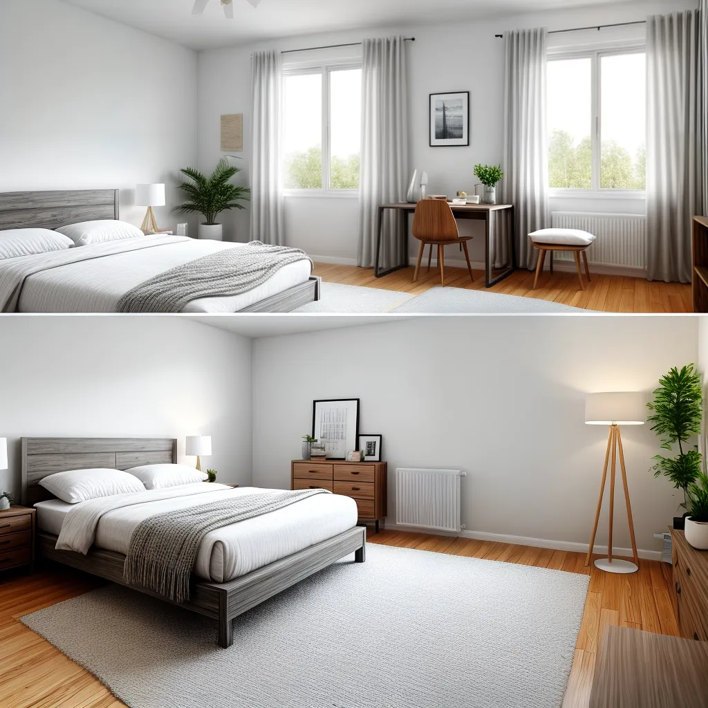 Como Criar um Quarto Escandinavo Perfeito