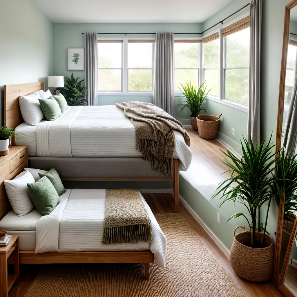 Como Decorar um Quarto Sem Janela