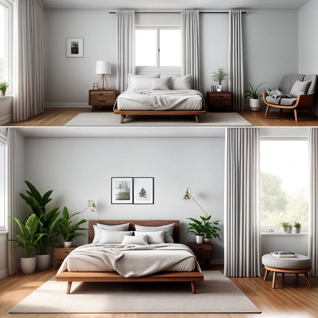 Como Transformar seu Quarto em um Espaço Zen