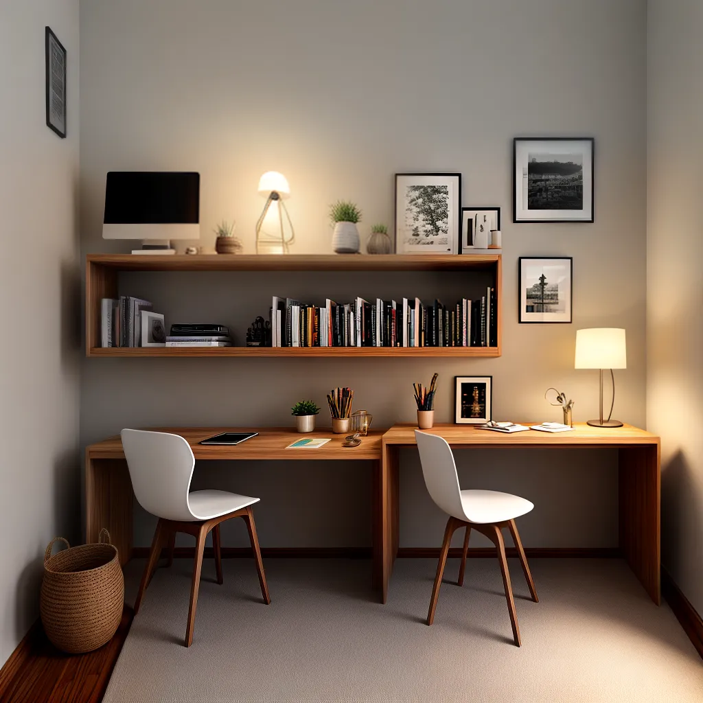 Dicas de Iluminação para Quarto de Estudo
