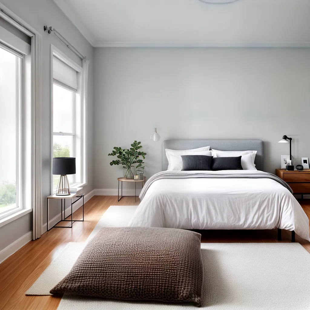 Como Deixar seu Quarto com Estilo Minimalista