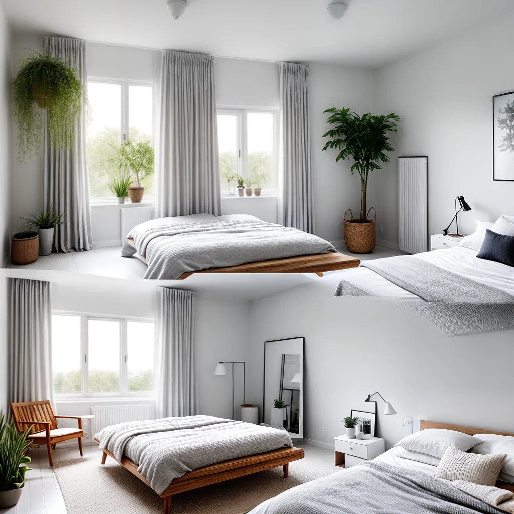 Como Deixar seu Quarto com Estilo Minimalista