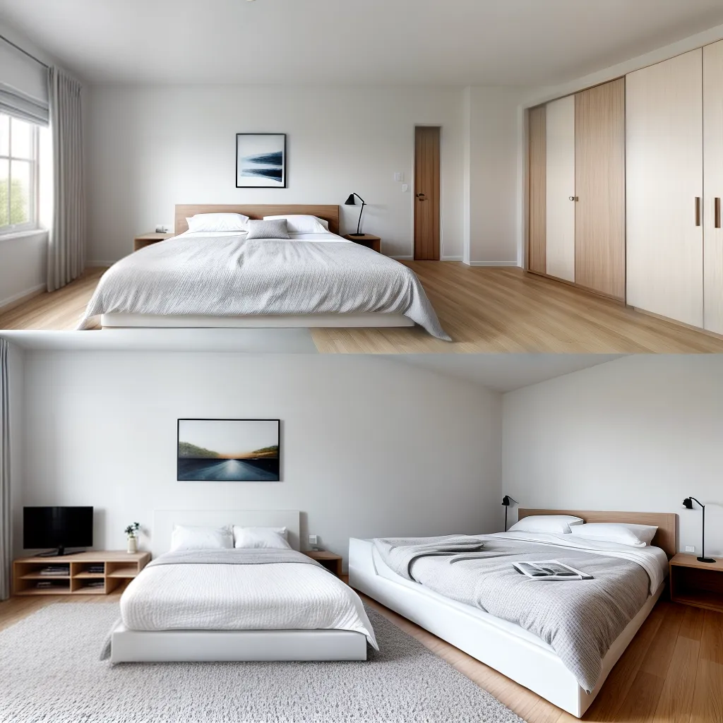 Como Deixar seu Quarto com Estilo Minimalista