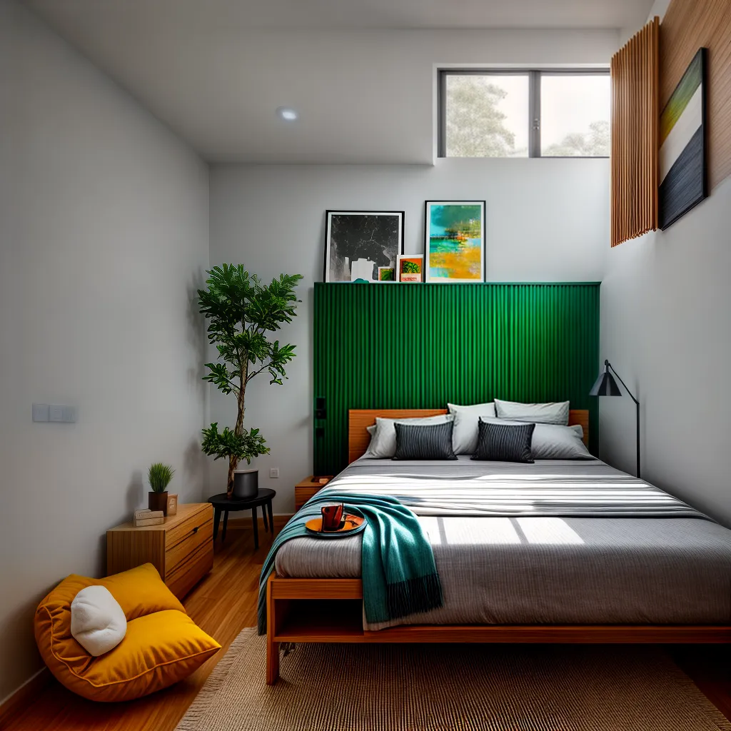 Como Ter um Quarto de Revista em 5 Passos