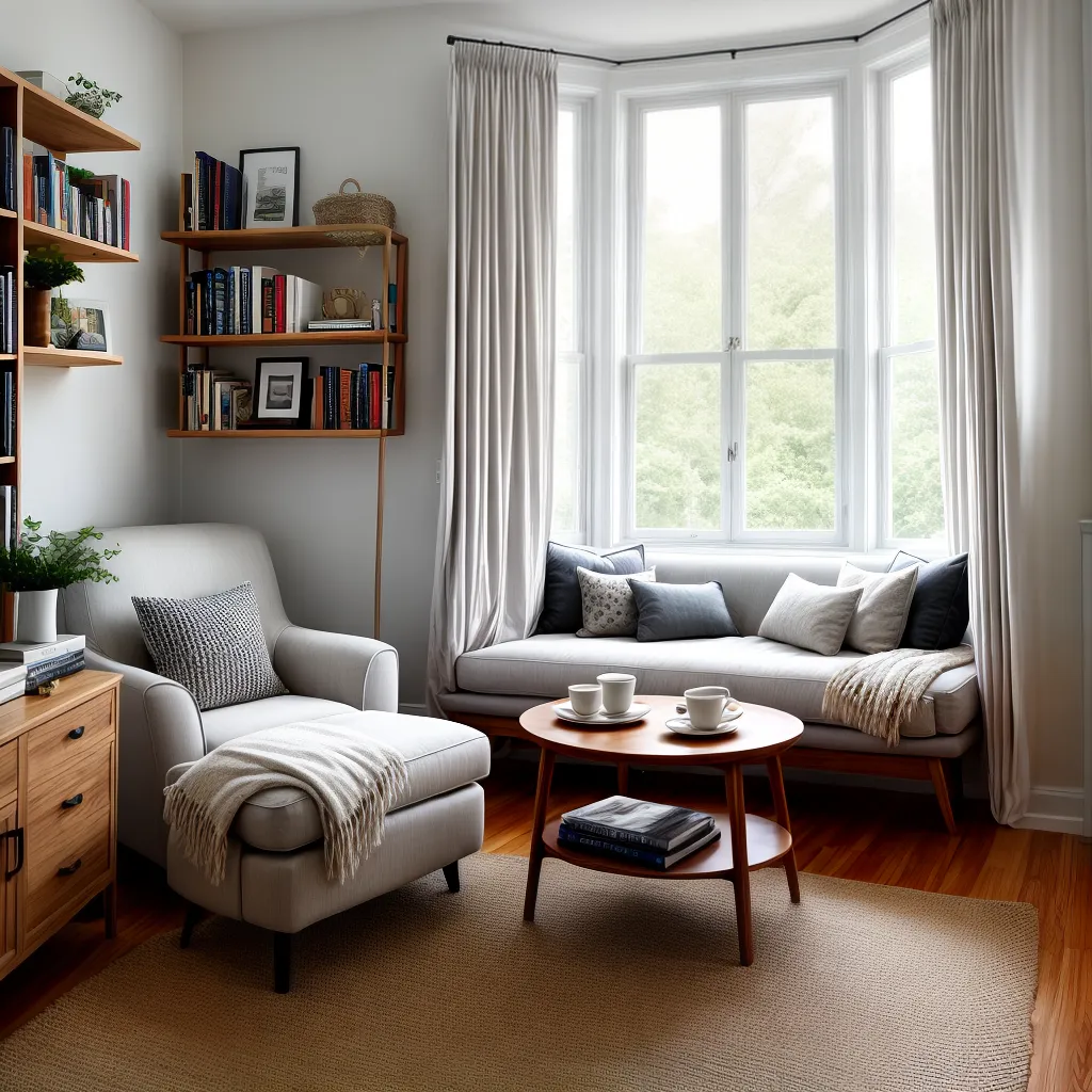 Dicas para Transformar o Quarto em um Espaço de Leitura