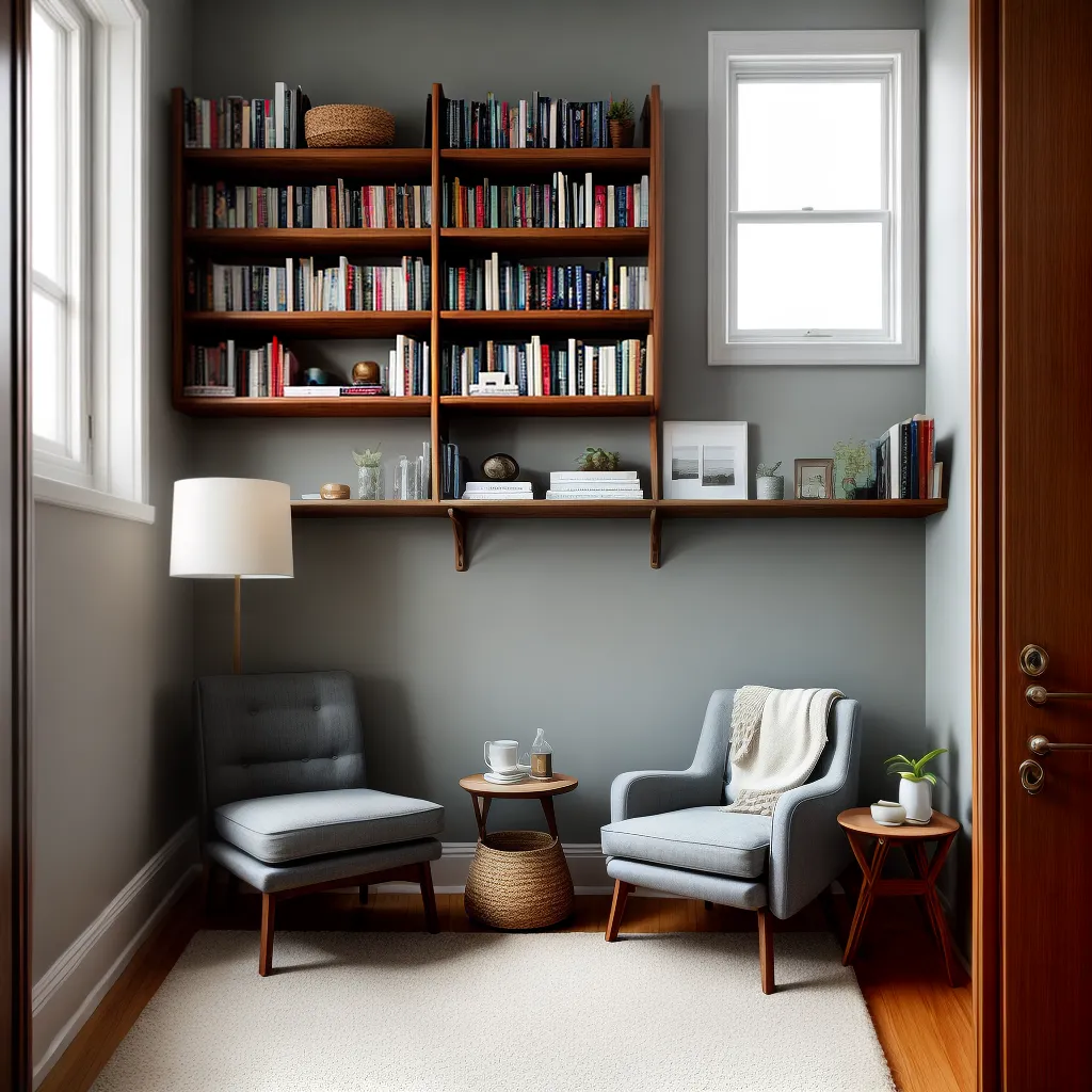 Dicas para Transformar o Quarto em um Espaço de Leitura