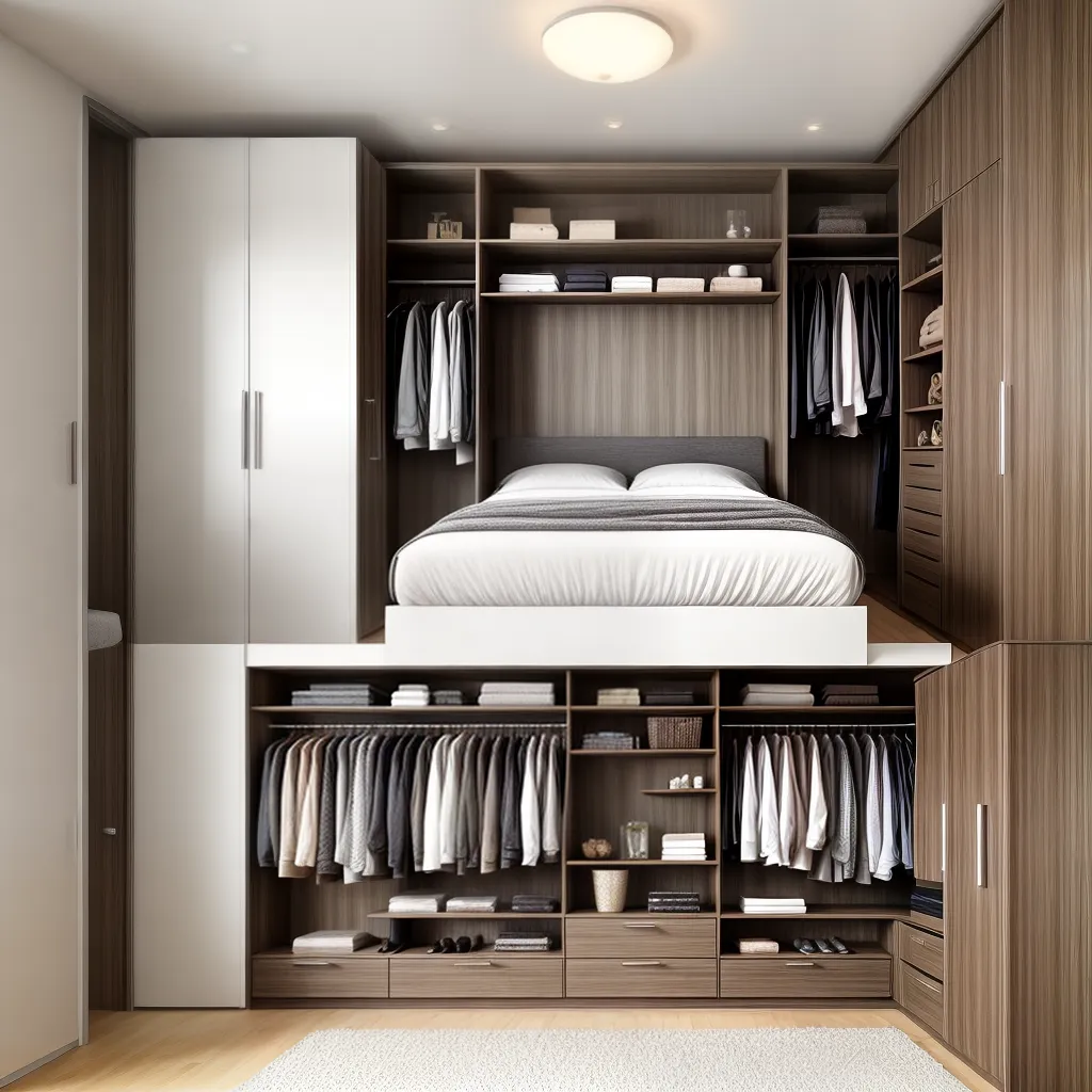 Dicas para Escolher o Guarda-roupa Ideal para o seu Quarto