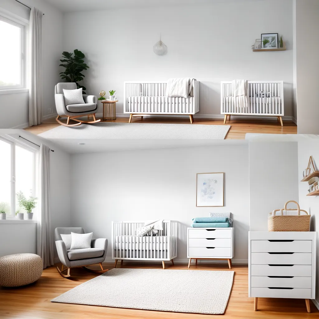 Como Criar um Quarto de Bebê Moderno