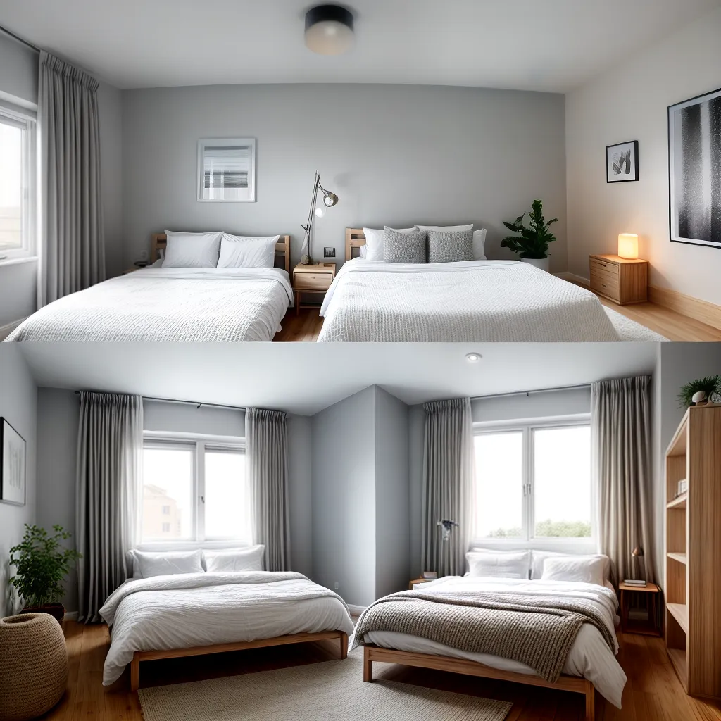 Dicas para Decorar um Quarto de Casal Pequeno