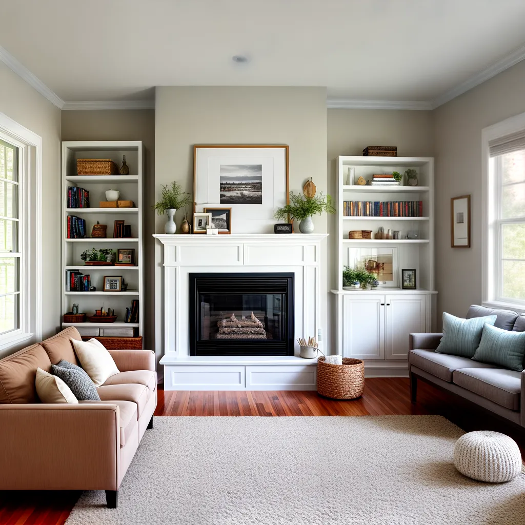 7 maneiras de adicionar toques pessoais à decoração da sua sala.