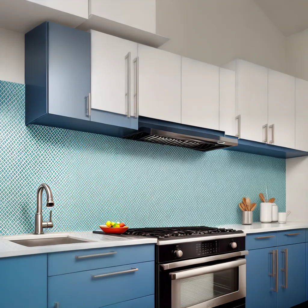 Renove Sua Cozinha com Estas Tendências de Azulejos