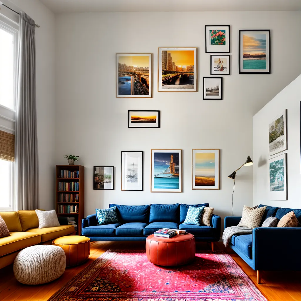 Como deixar a decoração da sua sala com a sua cara.