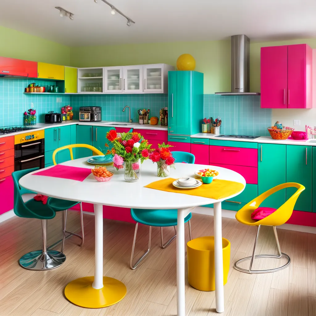 Decoração de Cozinha para Festas: Dicas e Truques