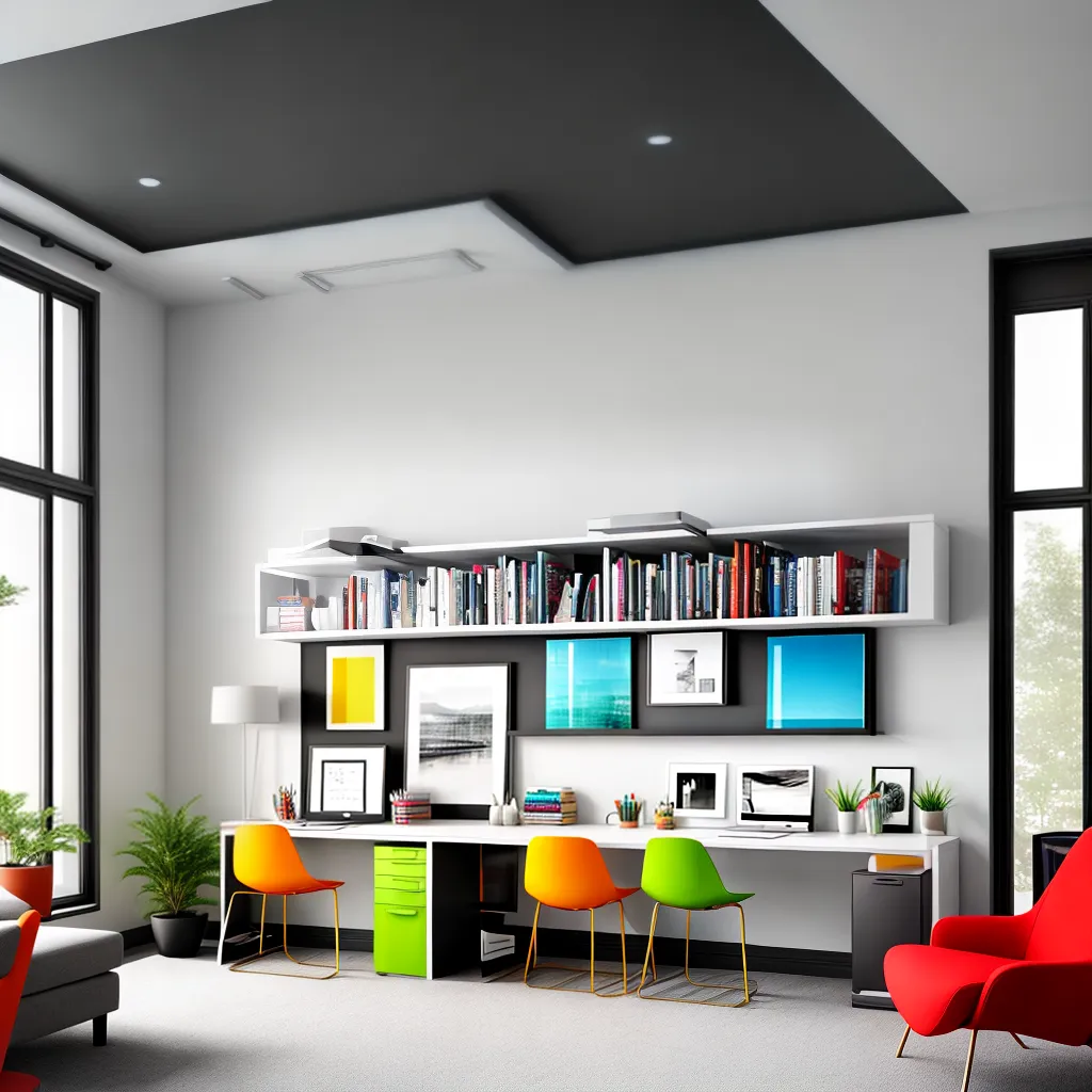Onde Investir na Decoração do seu Escritório? Confira Aqui!
