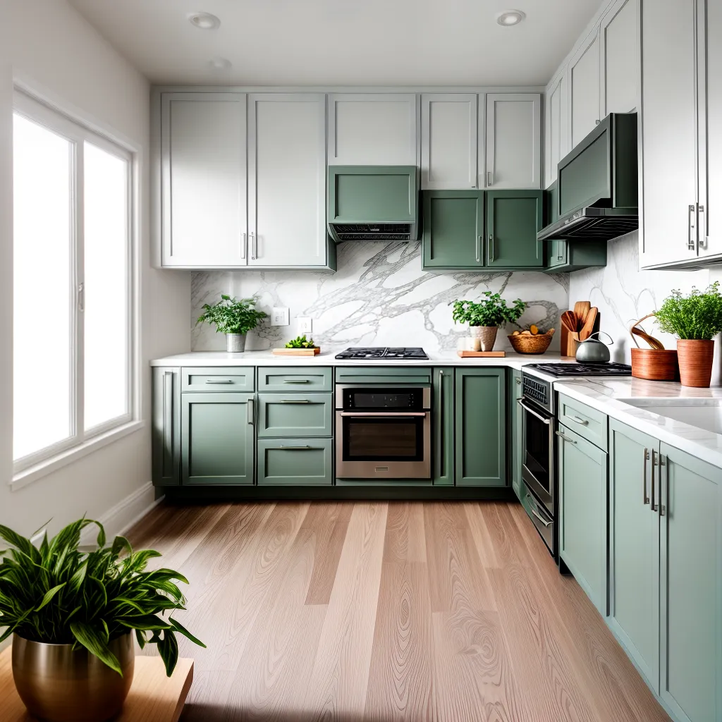 Decoração de Cozinha Feng Shui: Como Criar Harmonia