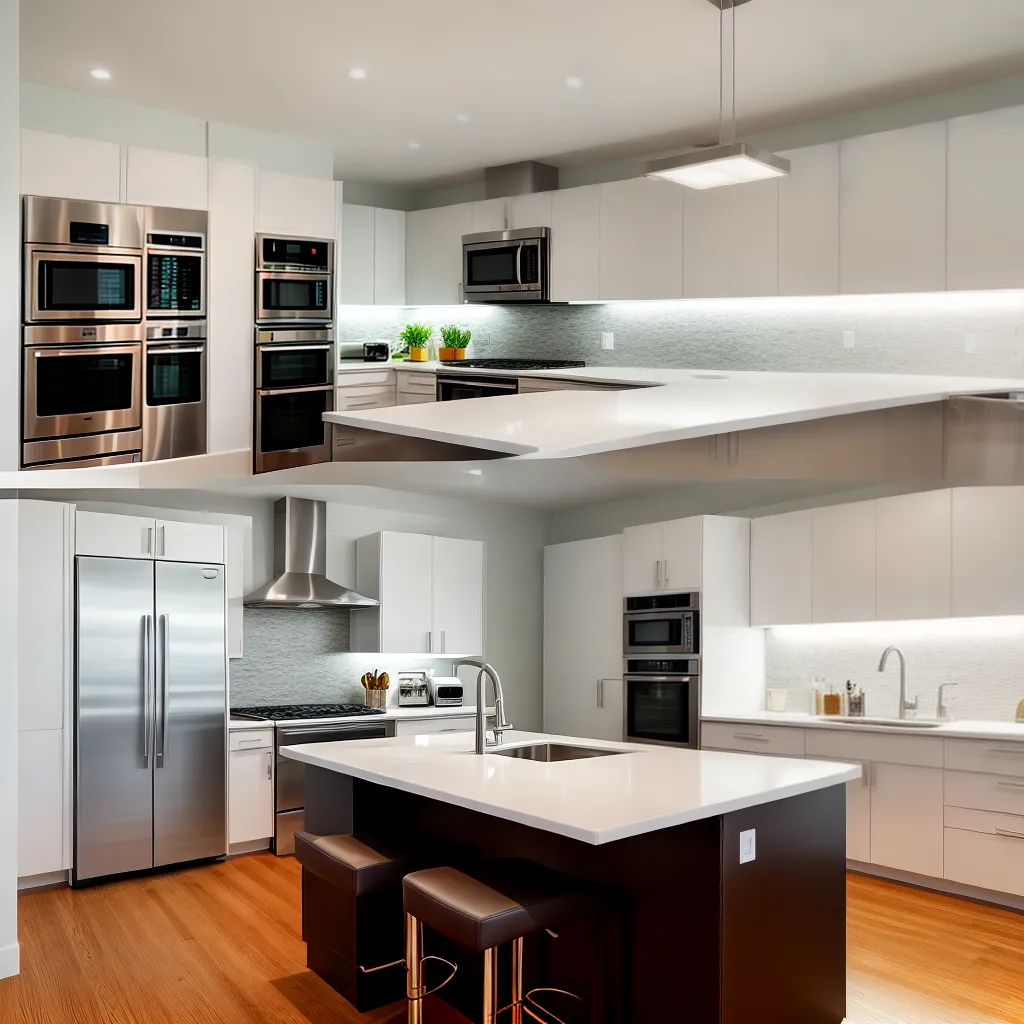 Ideias para Iluminação de Cozinha que Fazem a Diferença