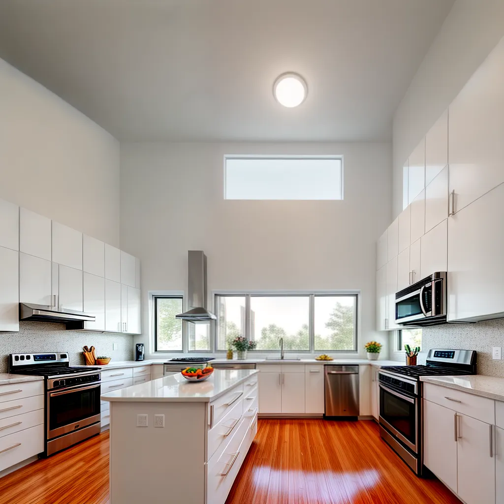 Ideias para Iluminação de Cozinha que Fazem a Diferença