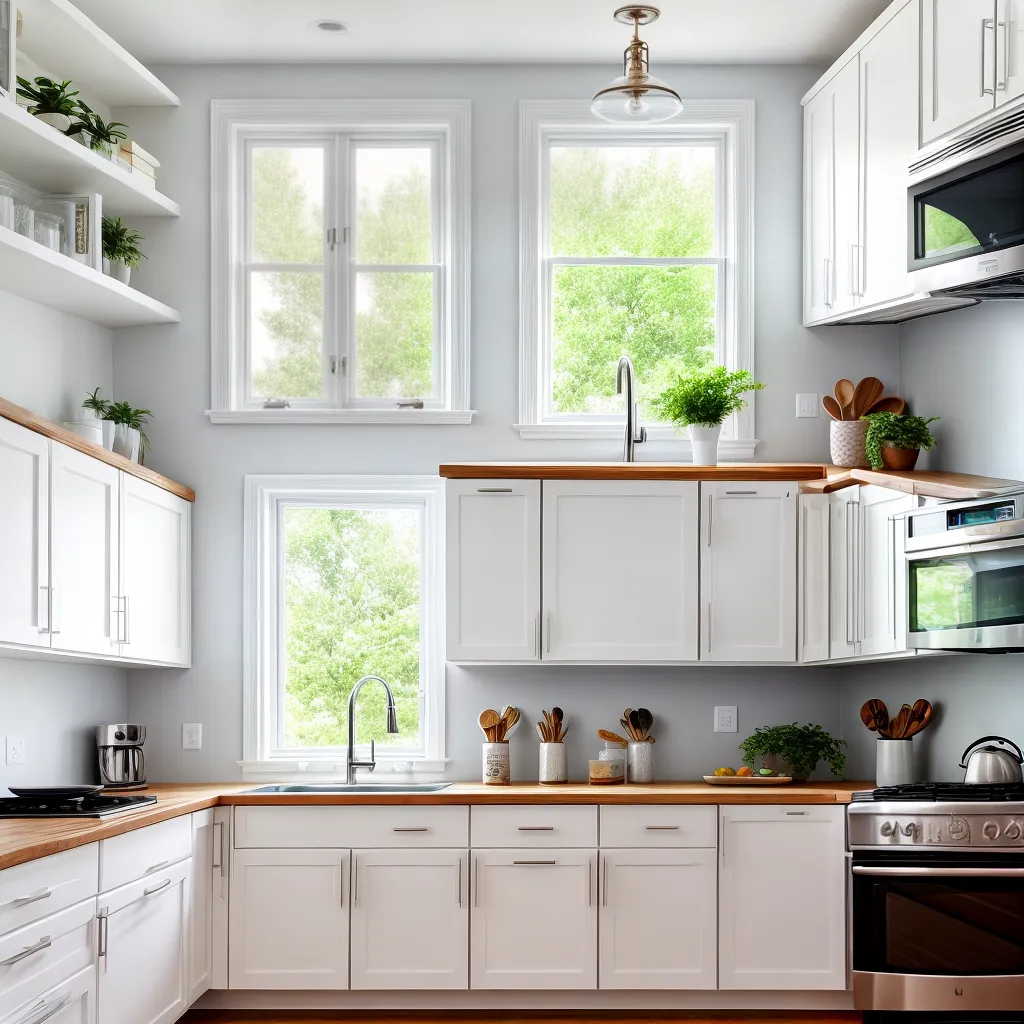 10 Truques para Deixar sua Cozinha com Cara de Nova