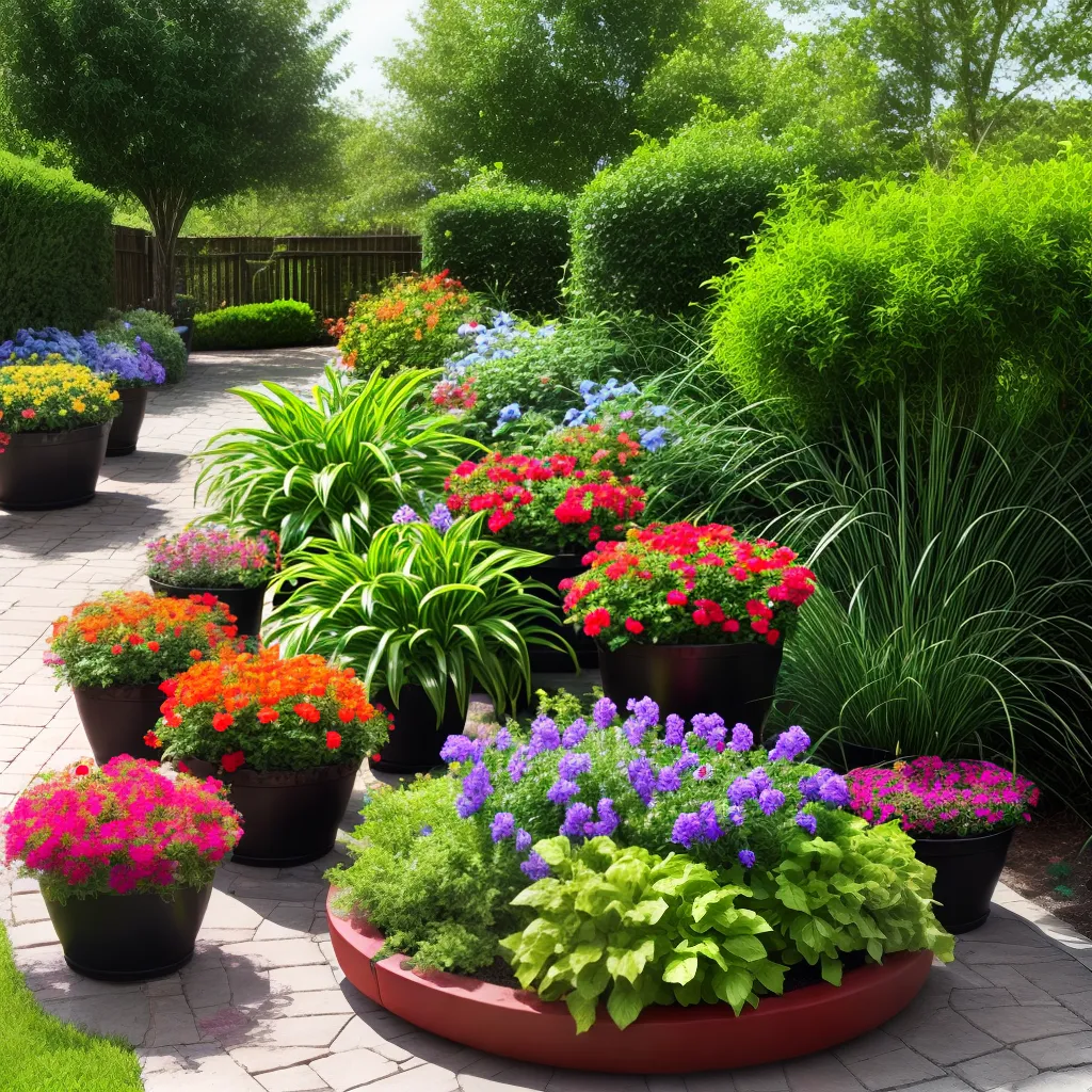 O Guia do Iniciante para Jardins de Contêineres