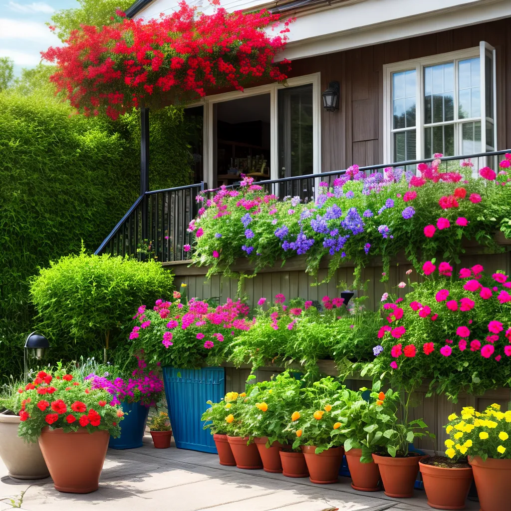 O Guia do Iniciante para Jardins de Contêineres