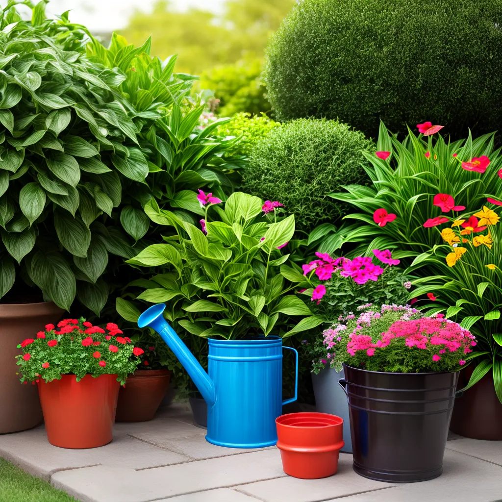 O Guia do Iniciante para Jardins de Contêineres
