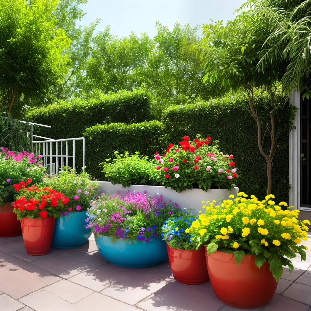 O Guia do Iniciante para Jardins de Contêineres