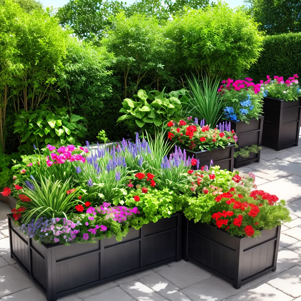 Como Montar um Jardim de Contêineres: Guia Prático