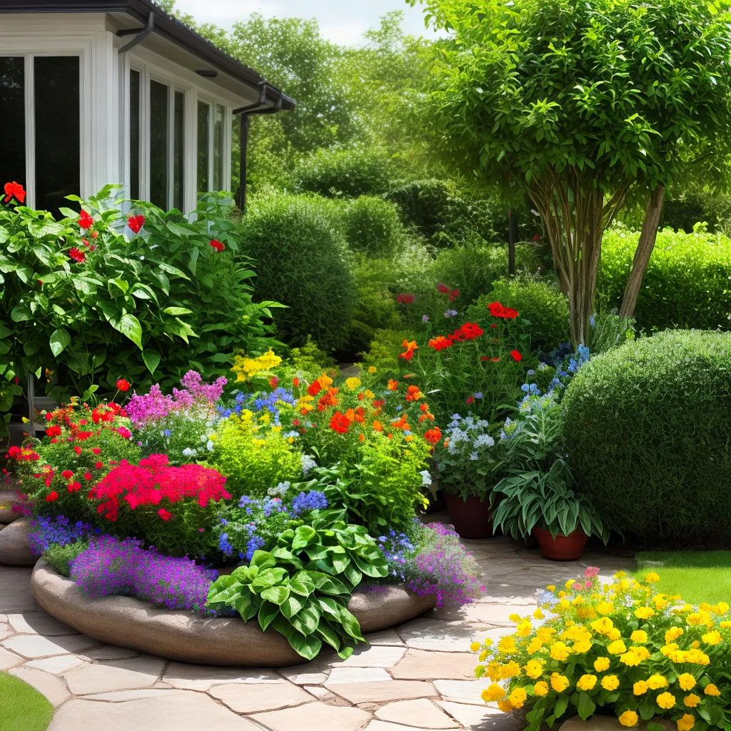 Como Montar um Jardim de Contêineres: Guia Prático