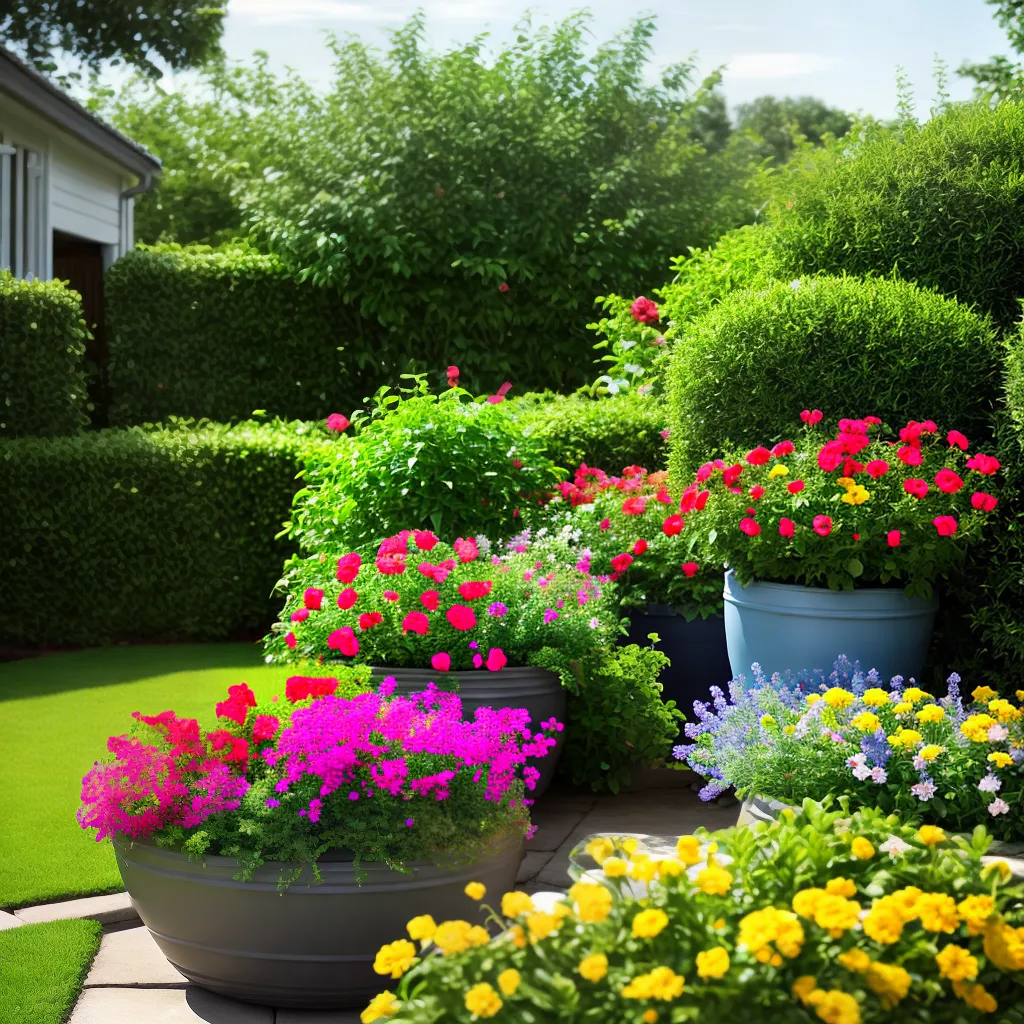 Como Criar um Jardim de Contêineres: Passo a Passo