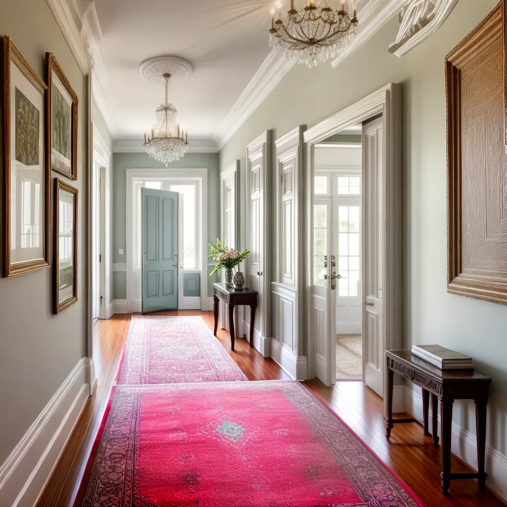 A Entrada dos seus Sonhos: 10 Ideias Incríveis de Decoração.